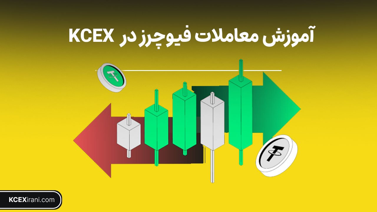 آموزش معاملات فیوچرز در صرافی kcex